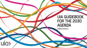 UIA 2030 Rehberi uluslarası mimarlik etkinlikleri organizasyonlari