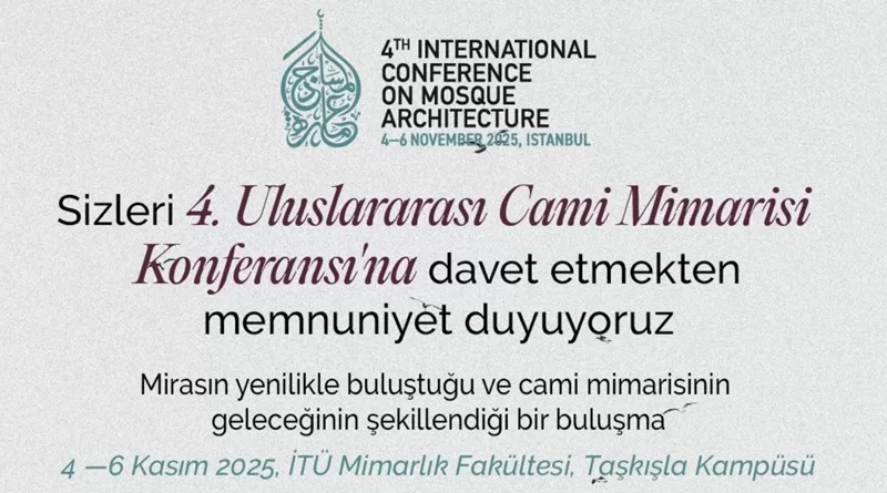 itü-mimarlik-fakültesi-cami-mimarisi-konferansi-nerede-ne-zaman-2025