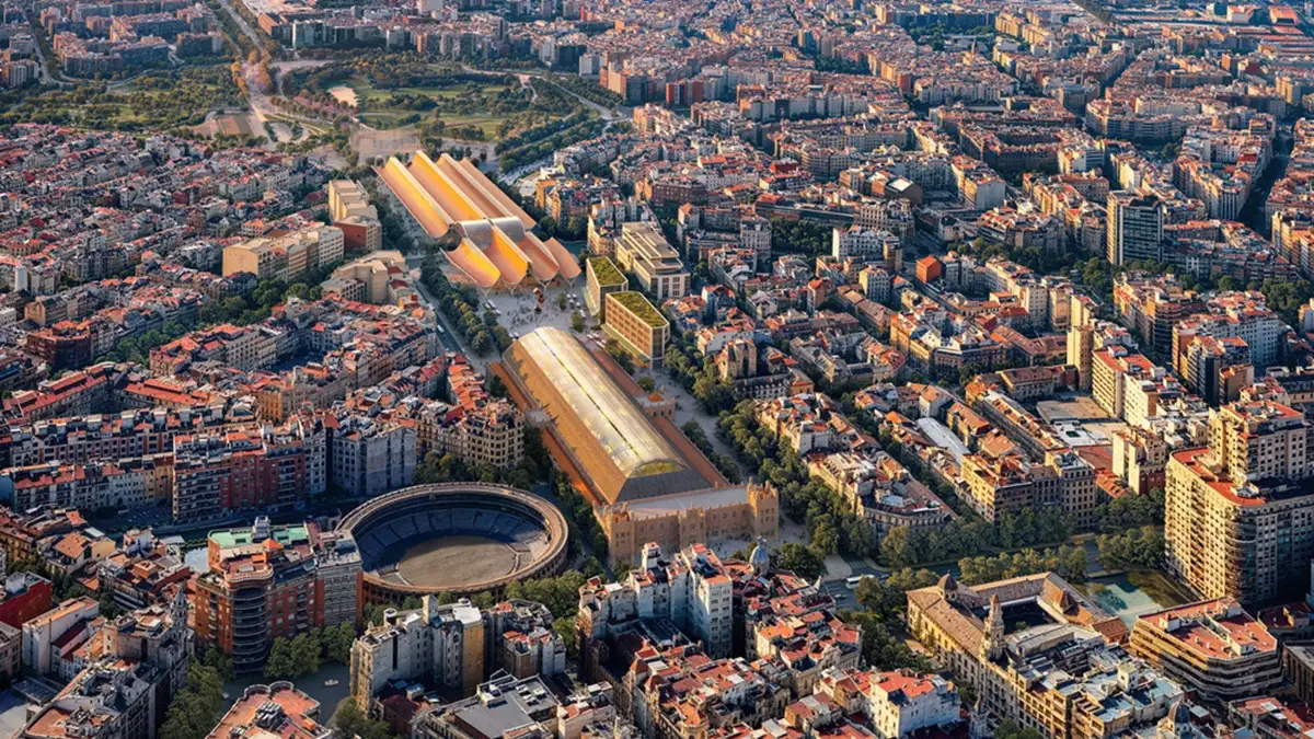 Valencia Tren İstasyonu