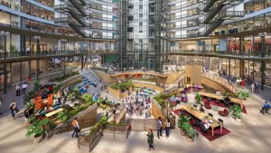 Google, Chicago’nun İkonik Thompson Center’ını Yeniden Hayata Geçiriyor